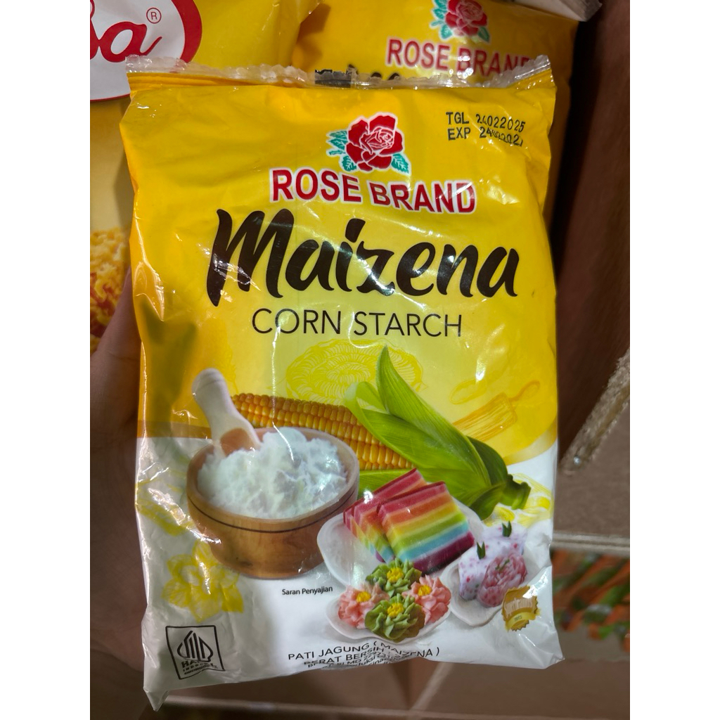

tepung maizena rosebrand 250gr