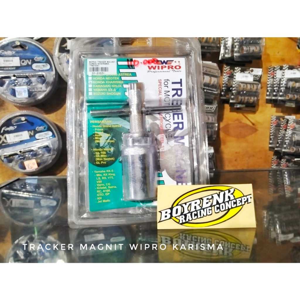 WIPRO Treker Magnet TM#0103 | Kunci Magnet Tracker 0103 HONDA KHARISMA SUPRA X 125 - BOYRENK MADURA