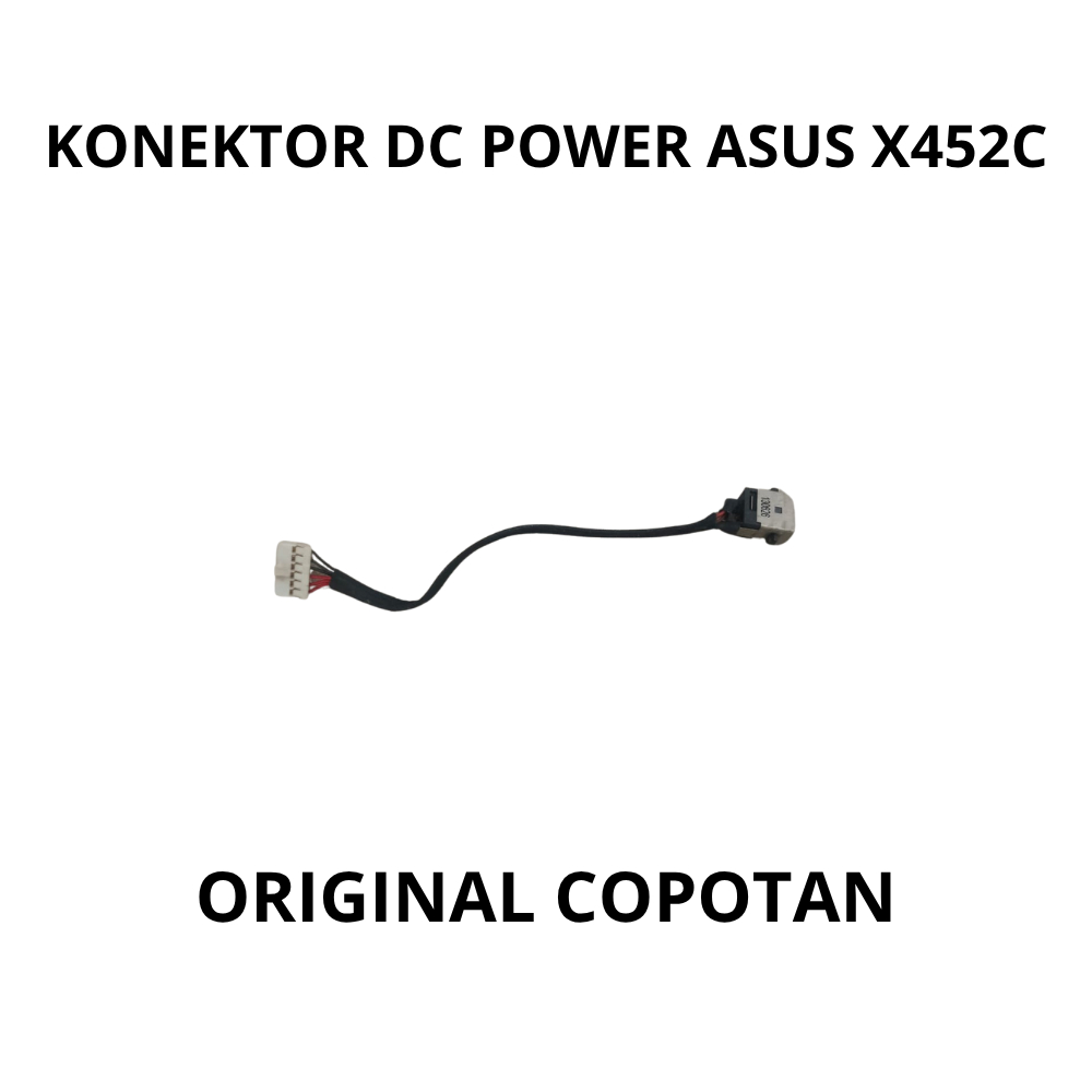 KONEKTOR DC POWER ASUS X452C