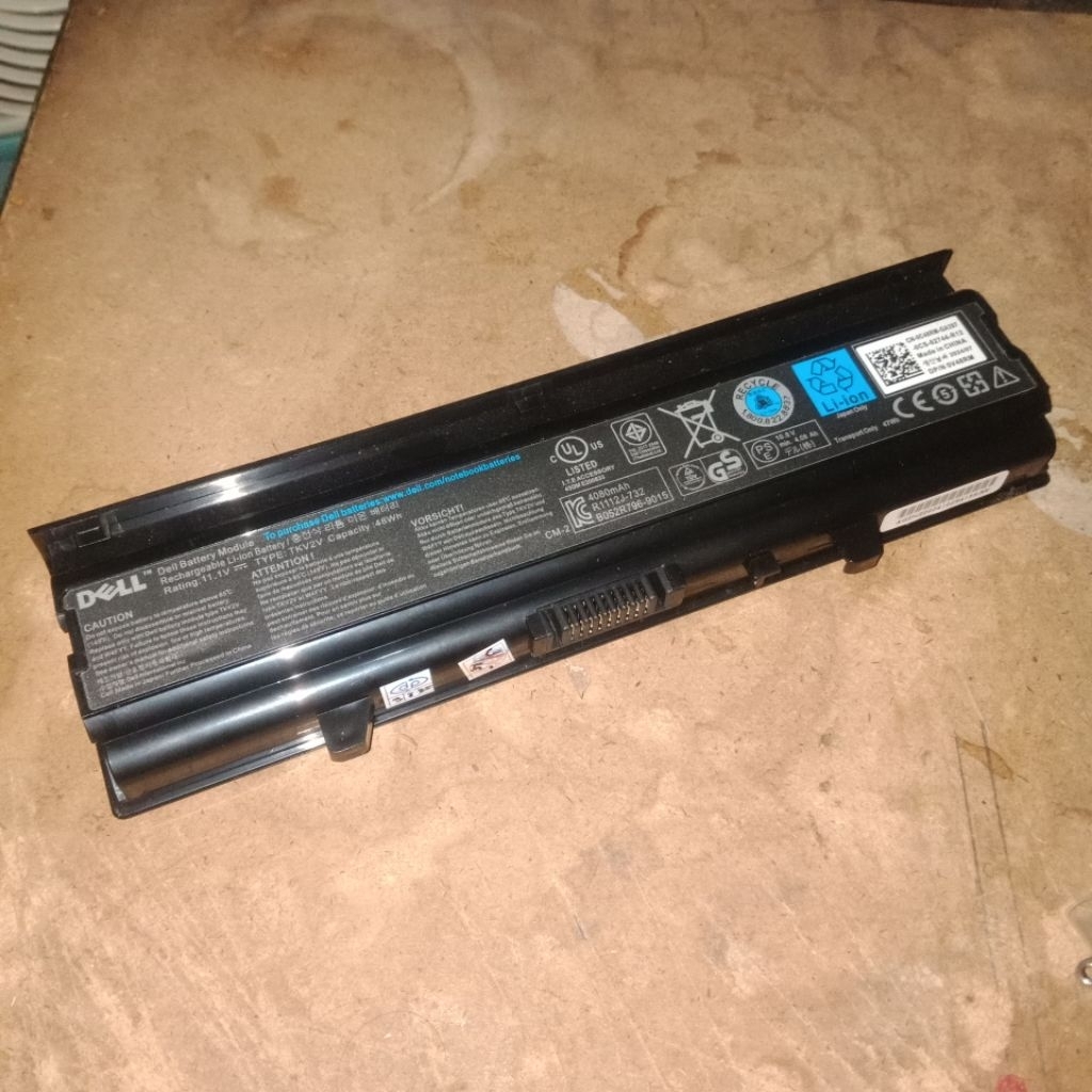 Baterai Laptop Dell Inspiron N4030