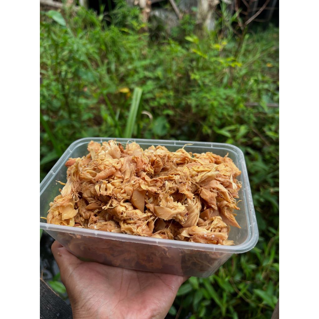 

Mandai tiwadak (mandai cempedak)