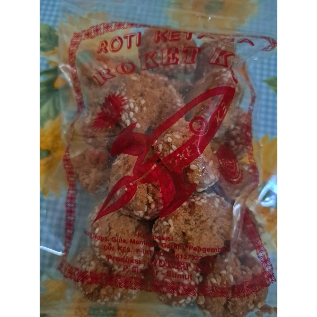 Roti Ketawa Roket Roti Ketawa Siantar