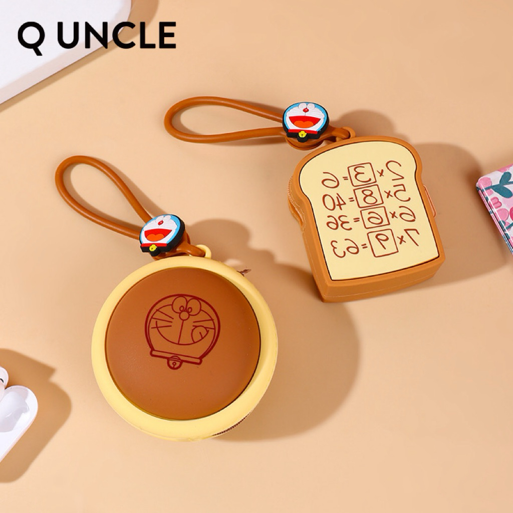 Ready Stocks TheDaf_id Fashion Bag BagCharm Doraemon Q Uncle