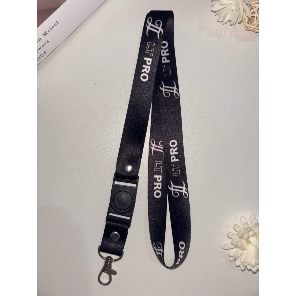 

Ready!! Tali/Lanyard LT PRO