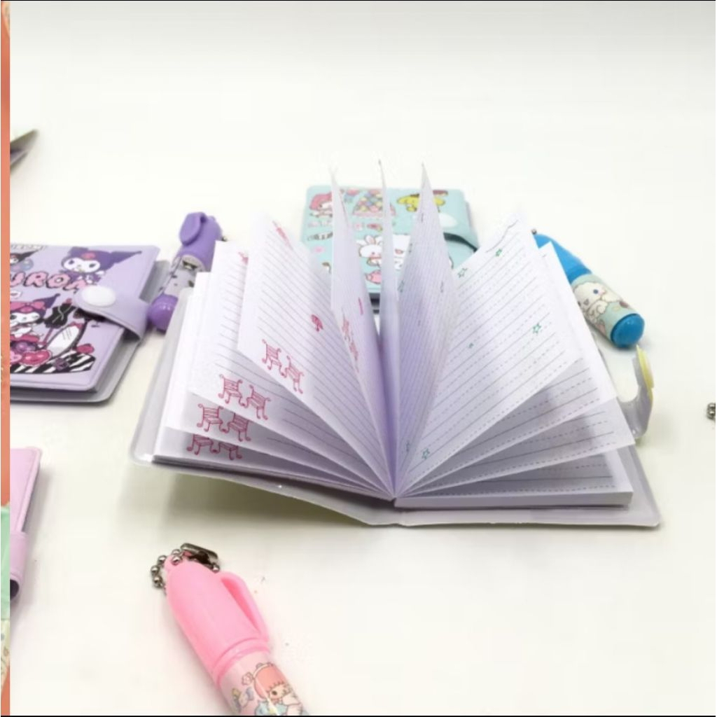 

46 Buku Catatan MiniGbyAgg