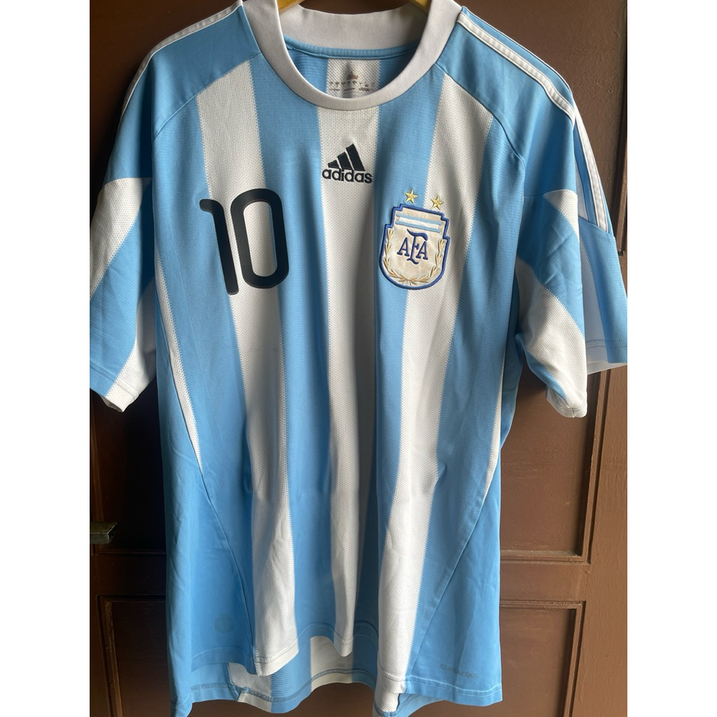 Jersey Argentina 2009/2010