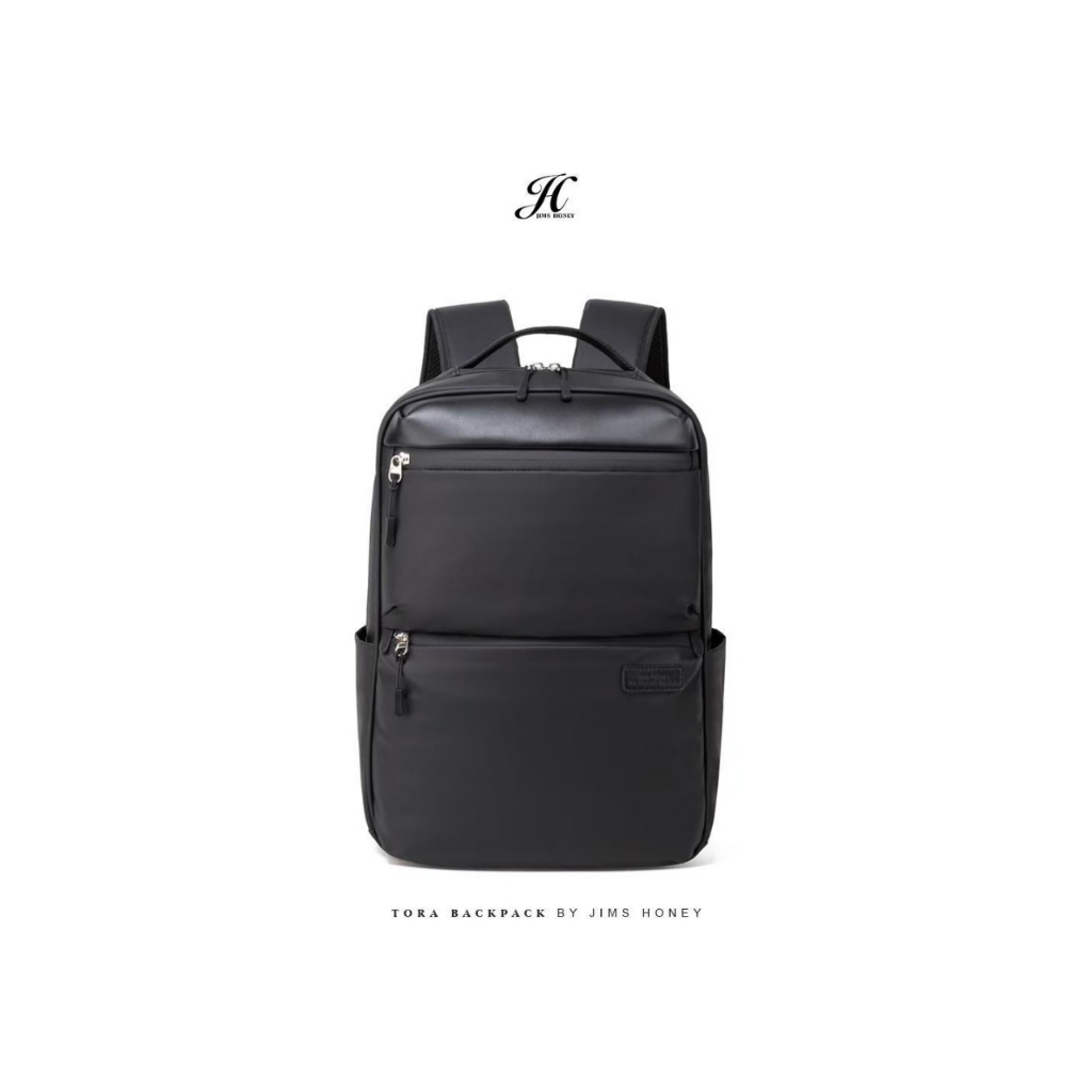 Jimshoney pangkalan kerinci - Tora bagpack - Tas Ransel cewek cowok