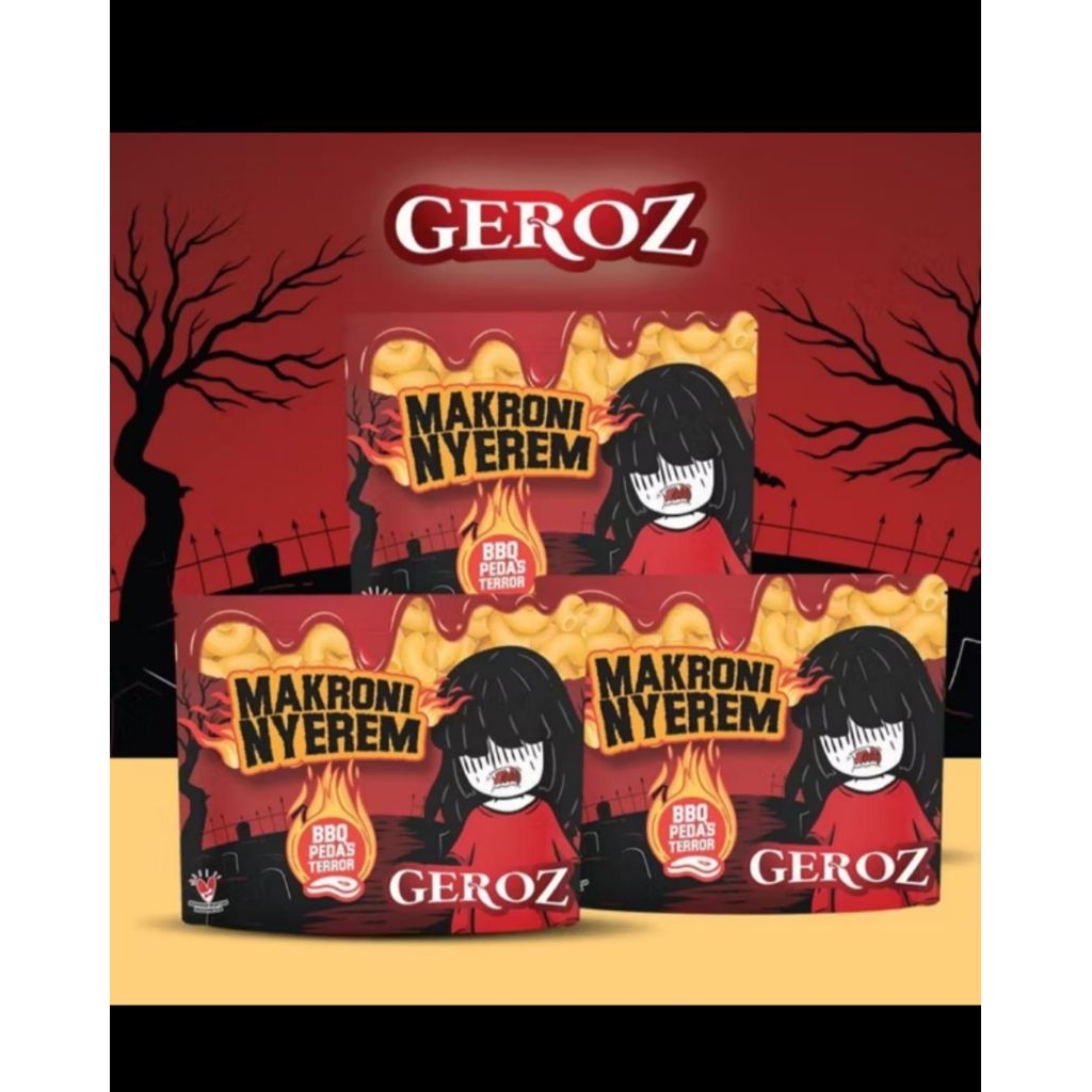 

makaroni geroz bbq bundling 3