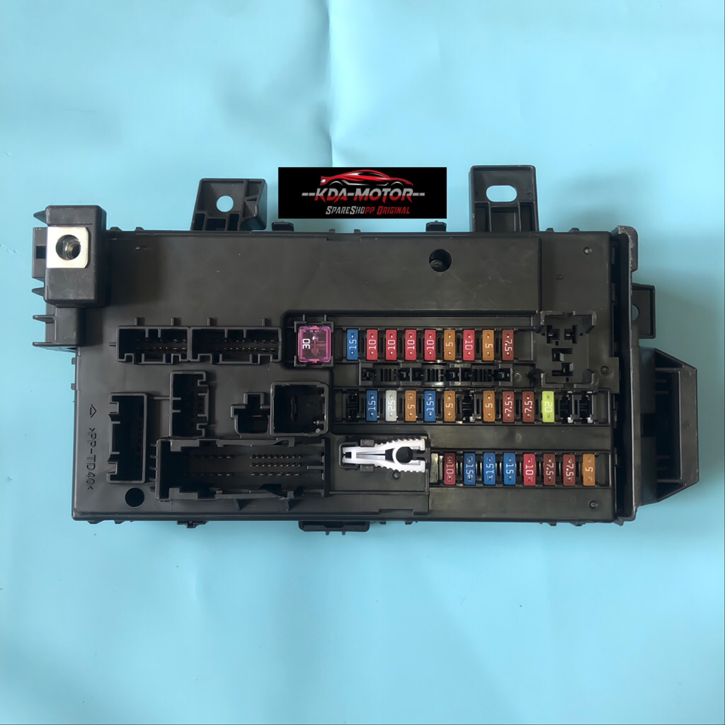 Fuse box sikring all new rush terios 82600-BZ331