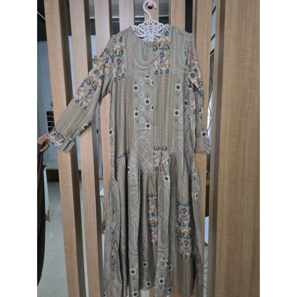 preloved dress nadjani