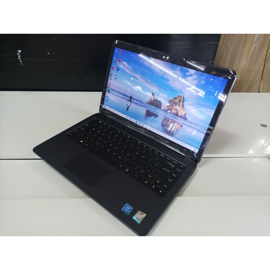 NOTEBOOK ITEL ABLE SERIES ABLE 1 (GREY) : INTEL CELERON-N3350, 4GB, 256SSD,14.0"FHD, WINDOWS 10