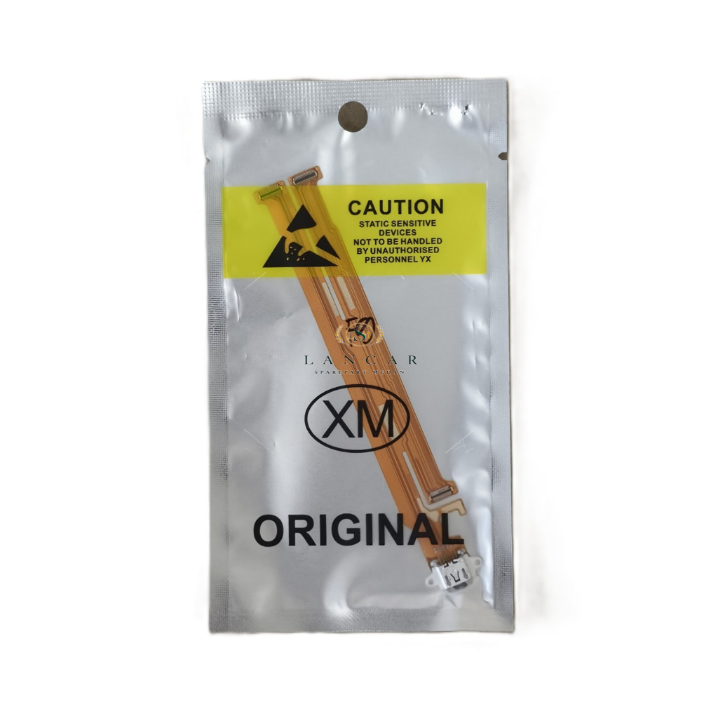 FLEXIBEL/FLEXIBLE/FLEX KONEKTOR/CON TC CHARGER OPPO F9/F9 PRO