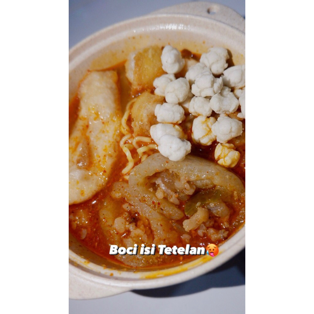 

BASO ACI TETELAN AISNACK