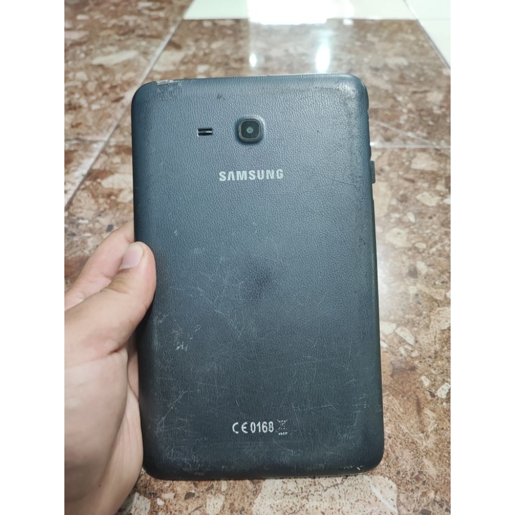 SAMSUNG ORIGINAL TAB 3V - T116 - MINUS LCD DAN TOUCHSCREEN - MESIN NORMAL - TESTED - UNIT SEPERTI DI