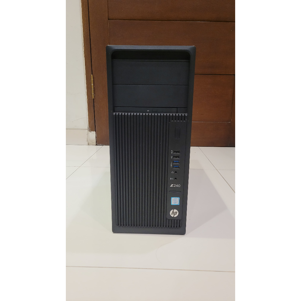 PC HP Z240 Tower Base Model Workstation