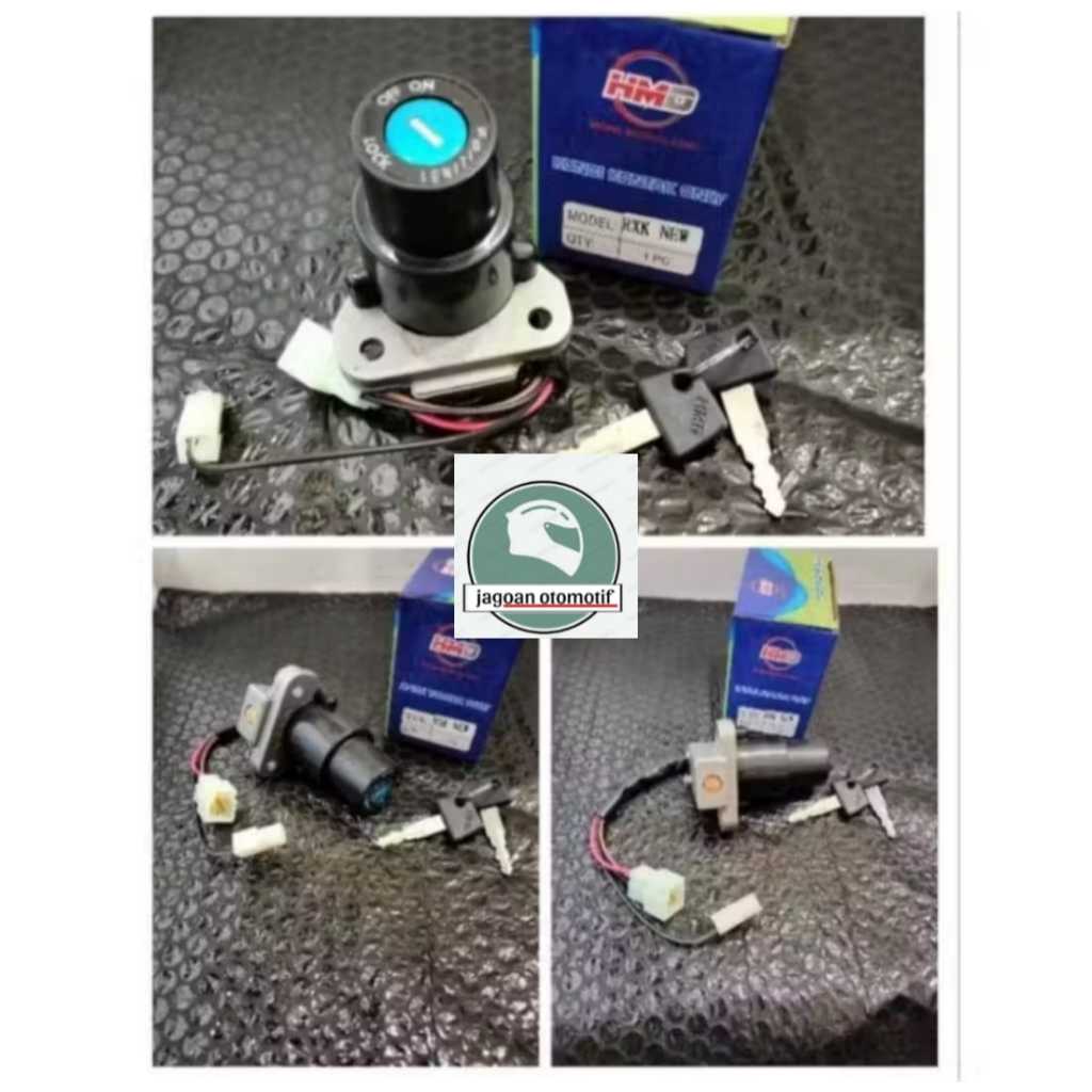 Kunci kontak rx king new/kunci kontak rxk, rx king