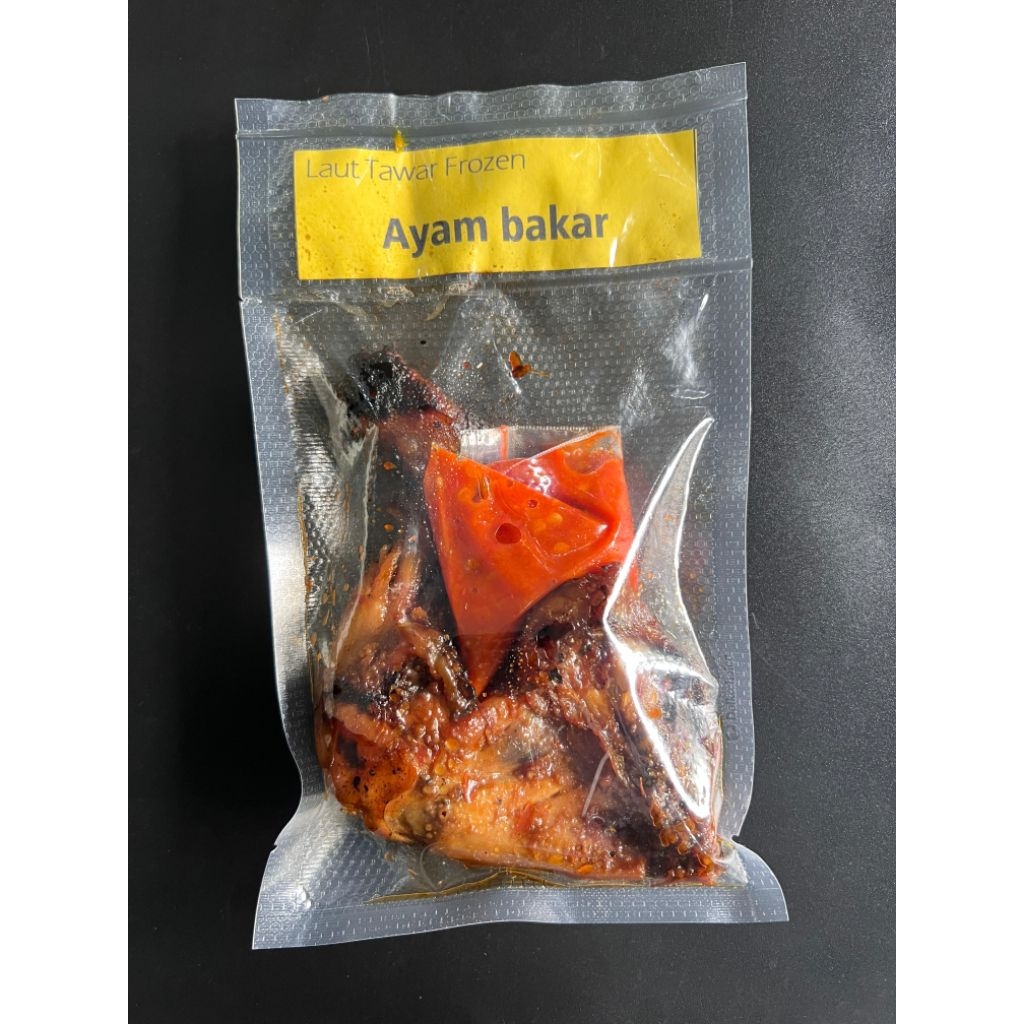 

Frozen ayam bakar