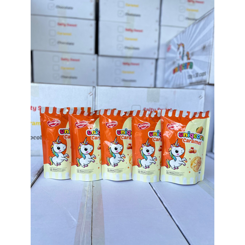 

POPCORN POUCH RASA CARAMEL