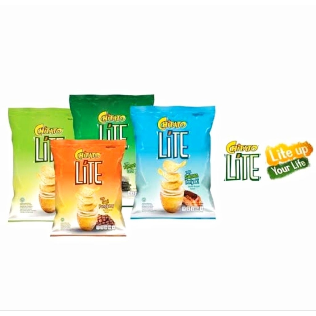 

CHITATO LITE KERIPIK KENTANG