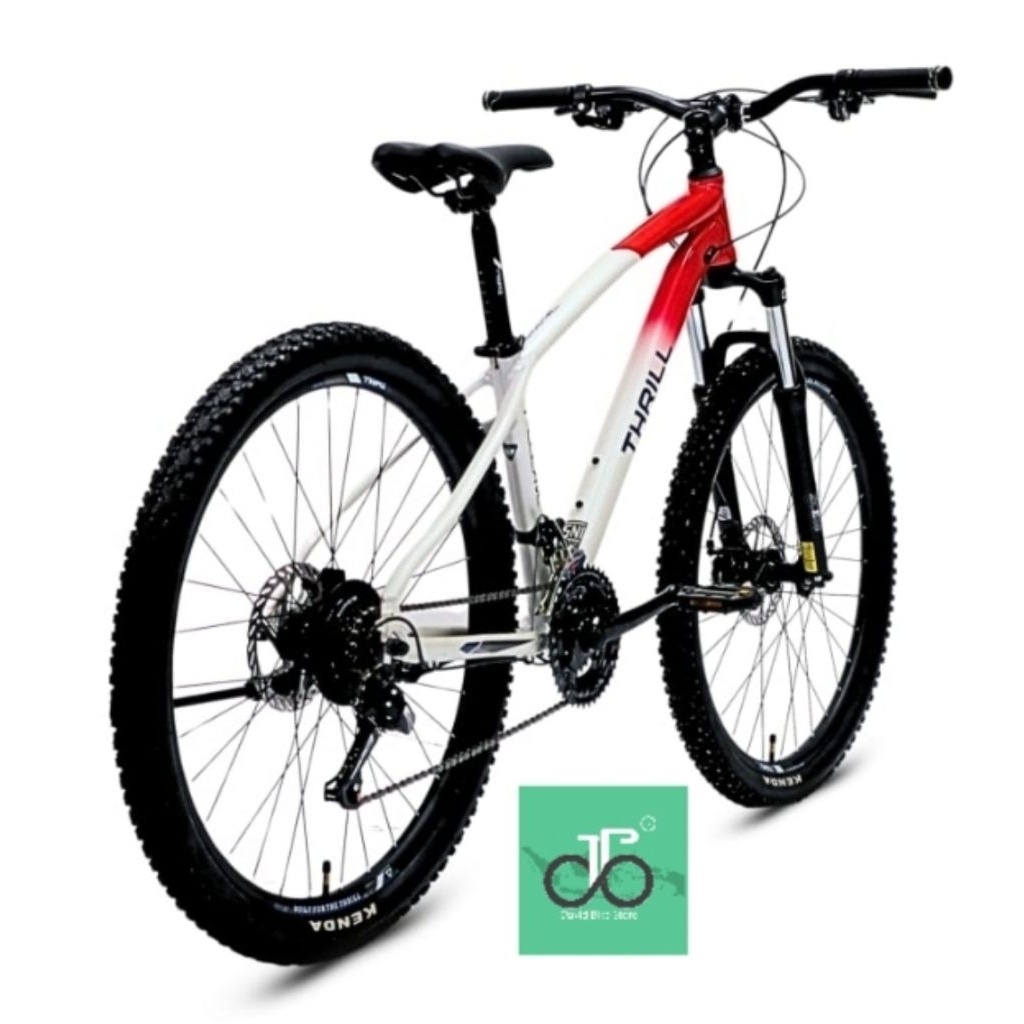 Sepeda MTB 26" Thrill Cleave Sport TERBARU