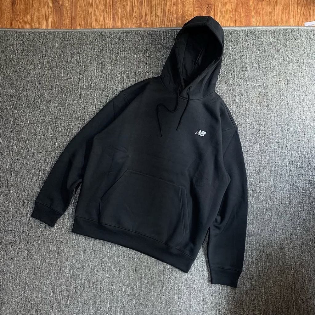 Hoodie New Balance Logo Mini / HOODIE NEW BALANCE original