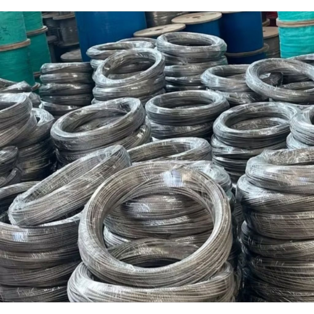 kawat seling baja 2 mm