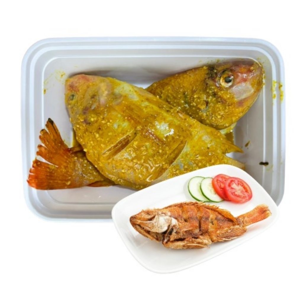 

Ikan Nila Beku Marinasi