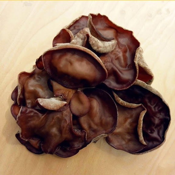 

Jamur kuping 250 gram