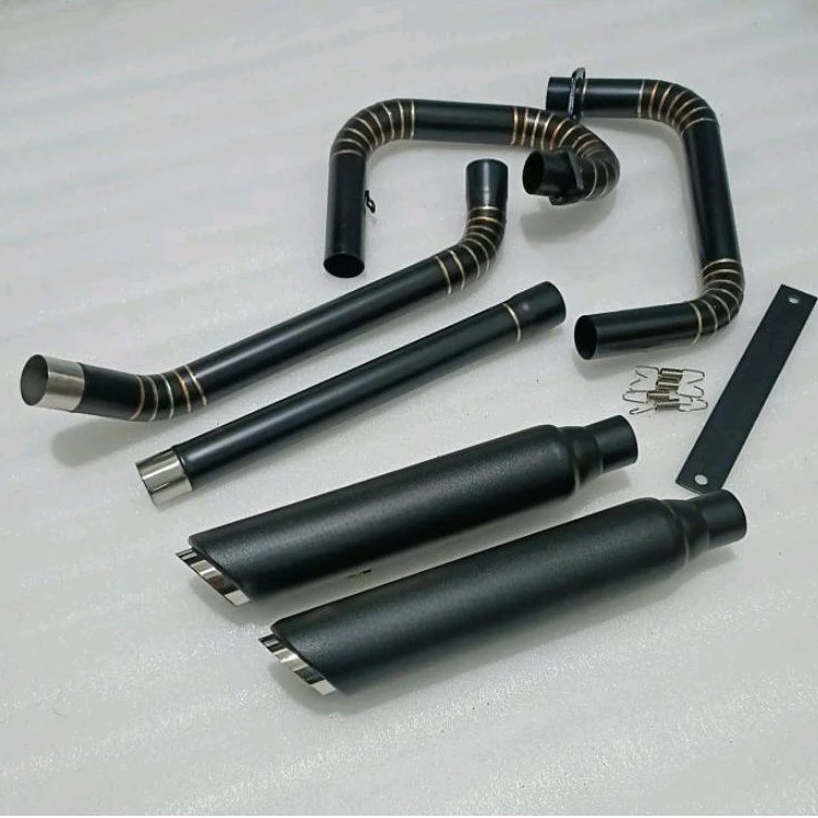 Knalpot Benelli Patagonian Eagle 250 / Knalpot Benelli Patagonian Eagle 250