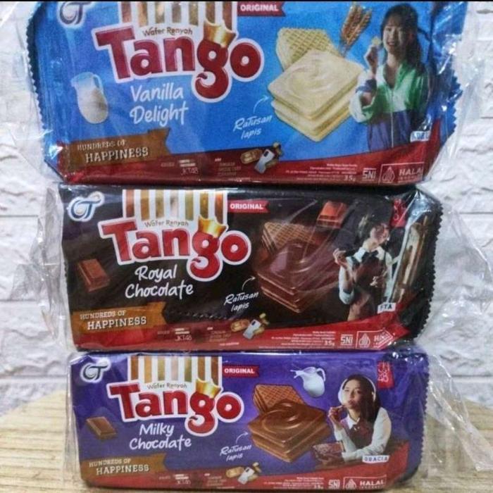 

TANGO WAFFER 2000 35GR PAK ( 10 PCS )
