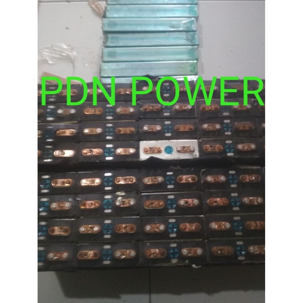 Mitsuyama_ Baterai Lifepo4 Prismatik 3,2V 22Ah Seken