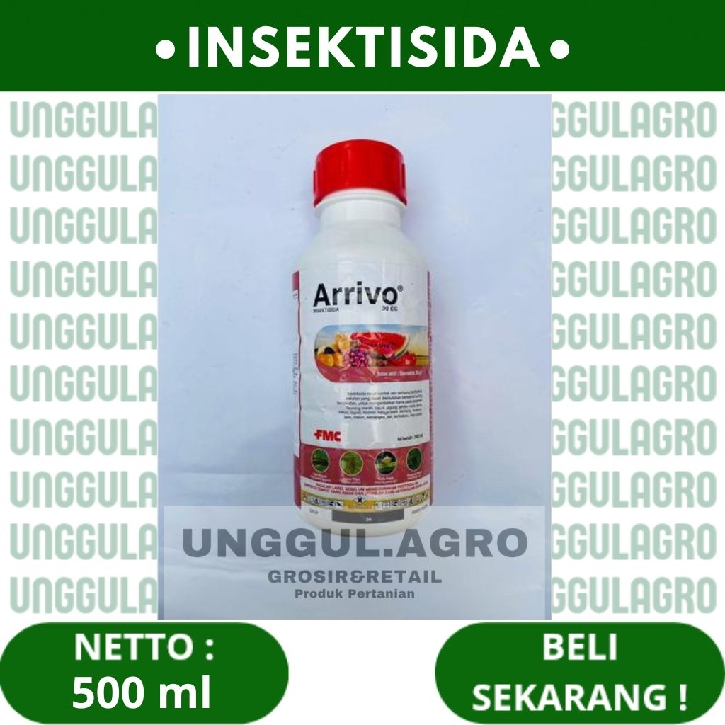 Insektisida ARRIVO 30ec 500ml