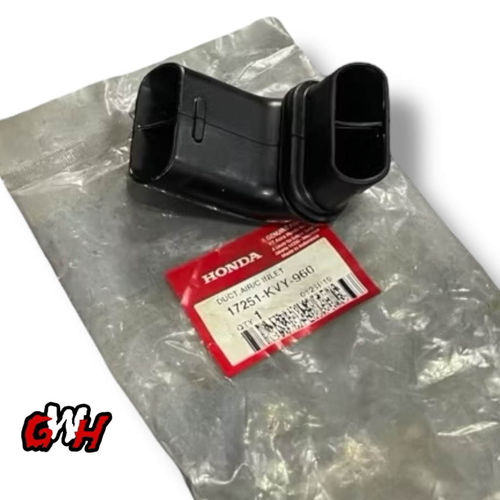 KARET BOX Filter Beat Karbu,Duct Air/C,INLET 17251-KVY-960