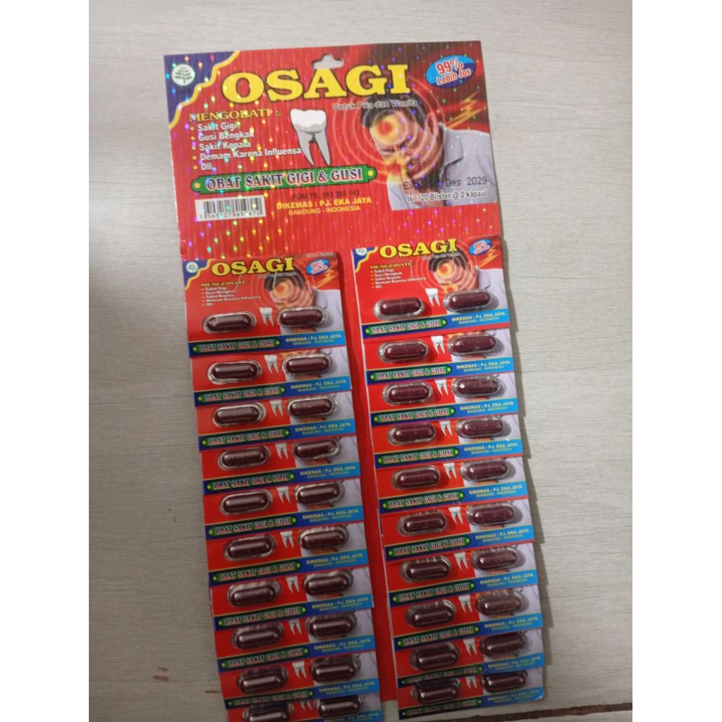 obat sakit gigi ampuh