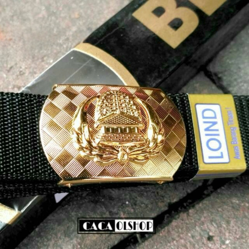 ORI. Sabuk Korpri PNS Kopri Loind Catur