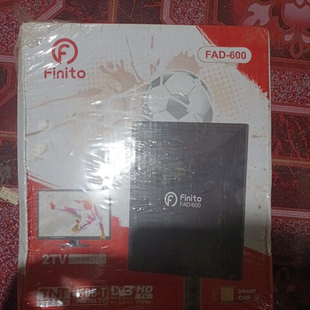Antena TV Digital Finito FAD-600