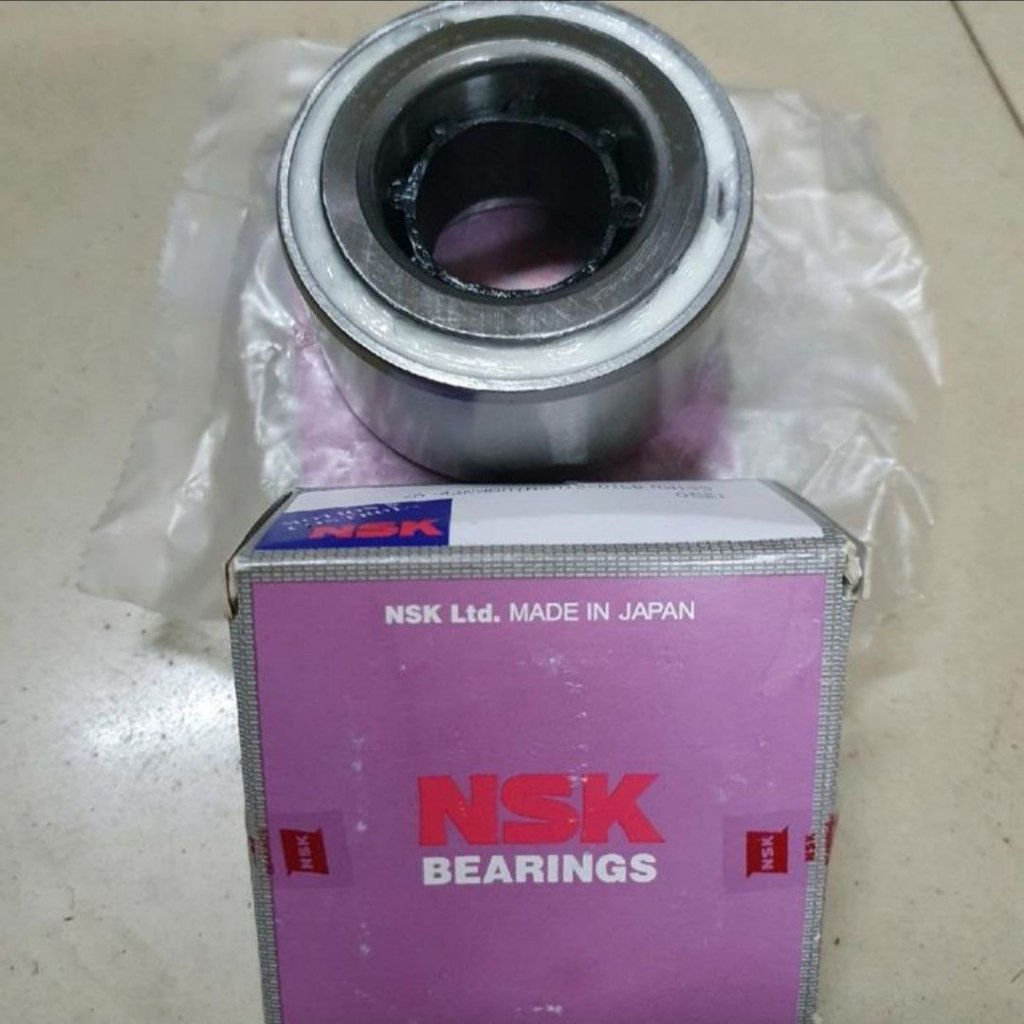 Lahar Roda Depan Innova Diesel Bensin | Bearing NSK Jepang Anti Ngung & Tahan Hingga 5 Tahun Pakai