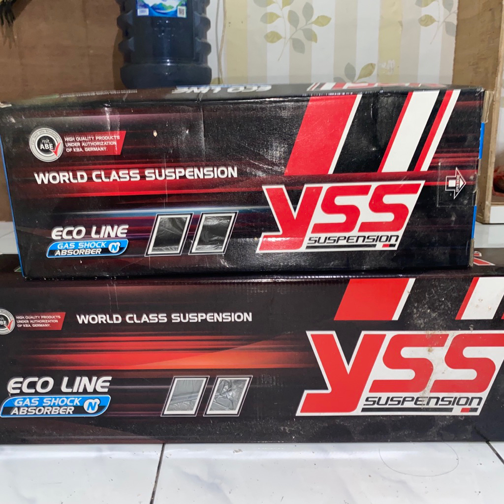 Shockbreaker YSS G-Series