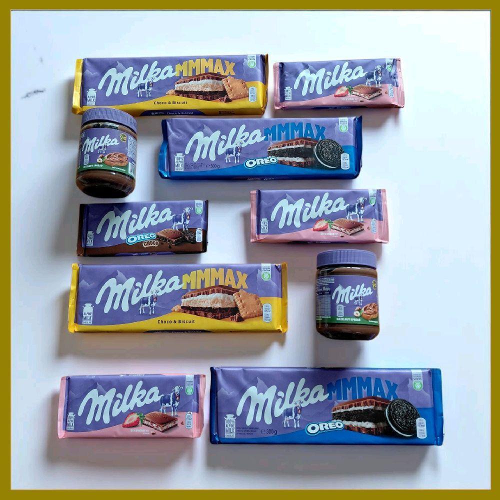 

[oddsolshop] pekanbaru/Milka MMMax Biscuit Chocolate 300GR Biskuit Cokelat