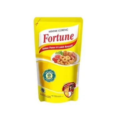 

fortune minyak goreng pch 1 lt