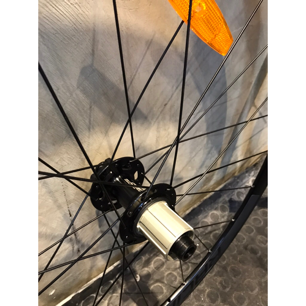 wheel set Aloy Dics 700 C