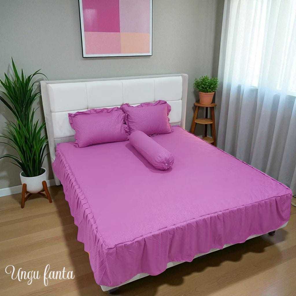 SPREI RUMBAI EMBOS/HOMEMADE/MEWAH/Spreiembos/