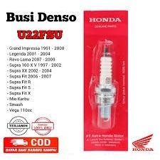 Busi U22FSU Denso Busi Honda Grand Busi Revo Busi Supra Busi Legenda Busi Mio Busi Vega Busi Smash B