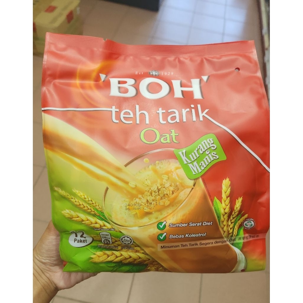 

ANEKA TEH BOH