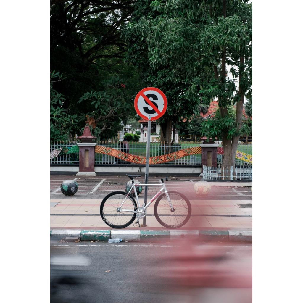 fullbike fixie frame infamous (second)