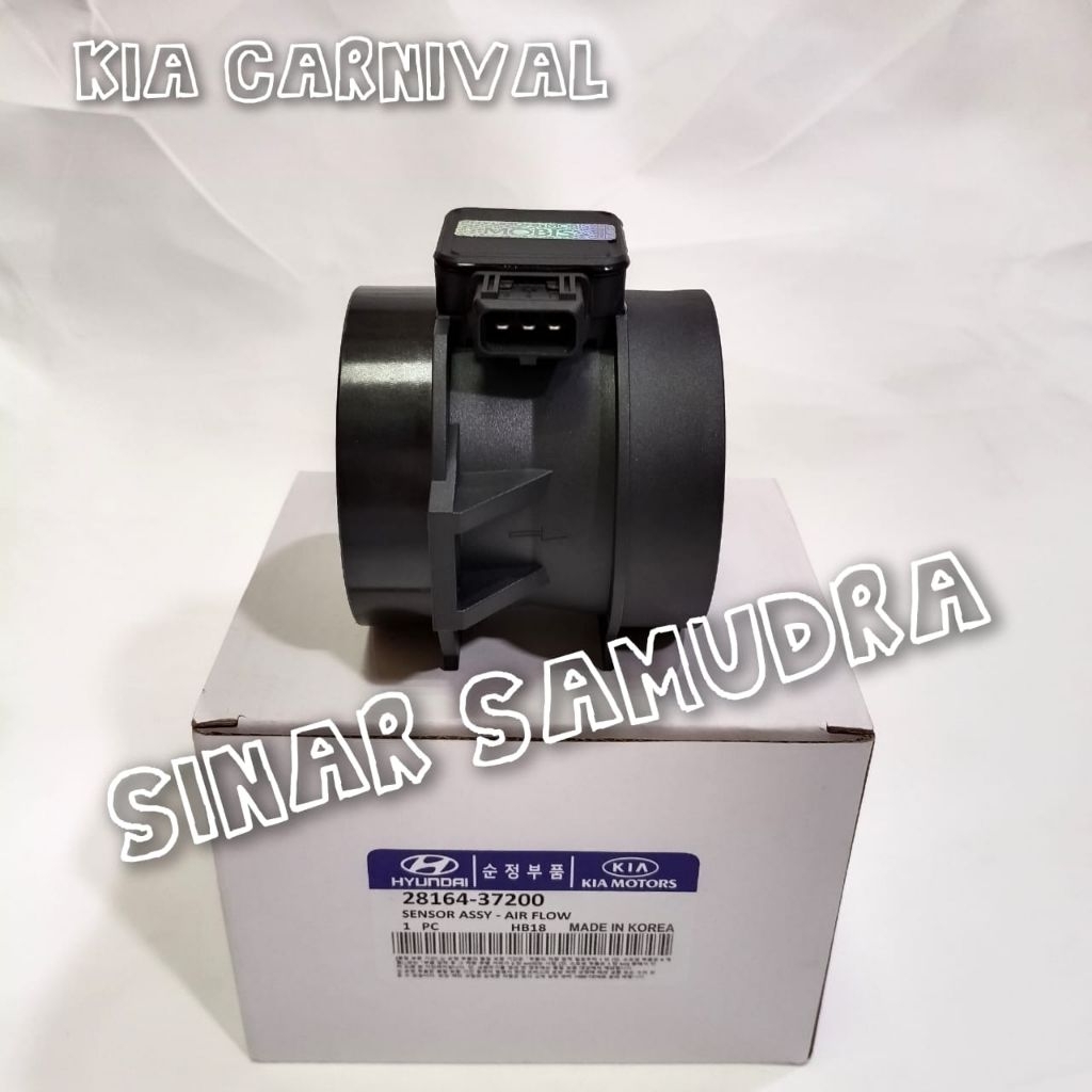 SENSOR AIR FLOW MAP MAFF METER AIR FLOR KIA CARNIVAL KARNIVAL BENSIN SEDONA BENSIN