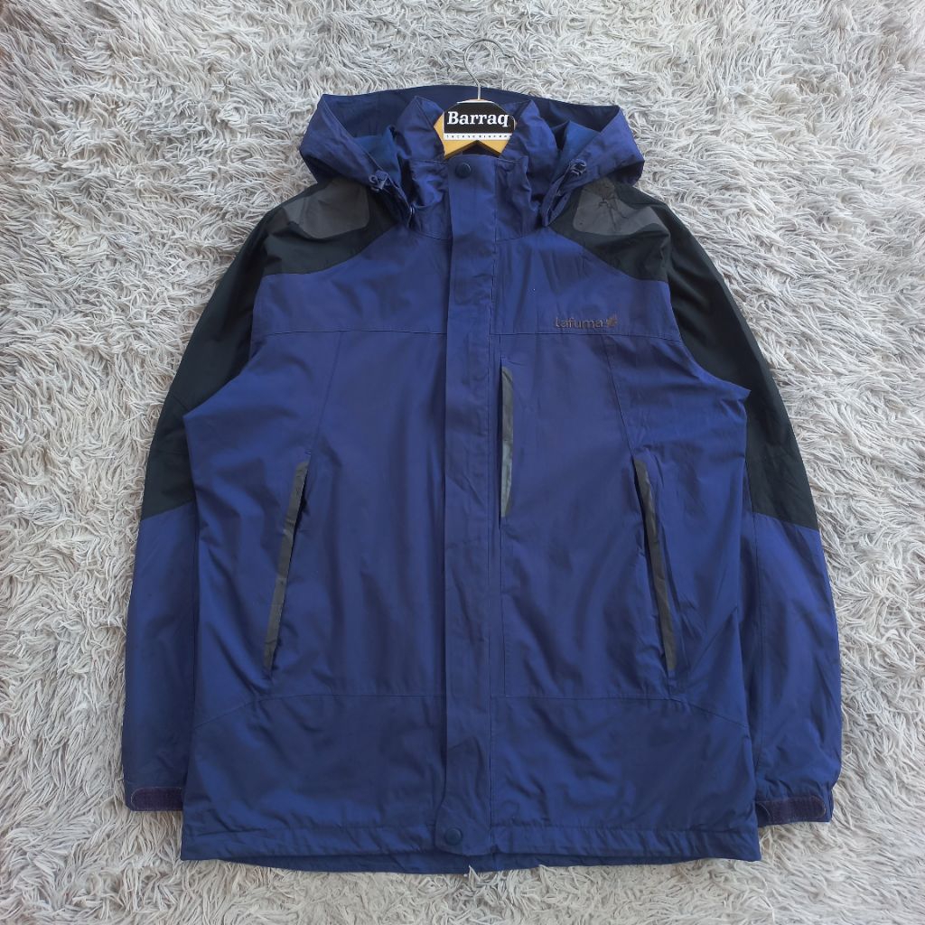 Jaket Outdoor Lafuma Gorpcore Waterproof