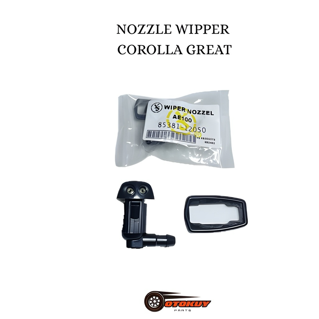 Nozzle Wiper Corolla Great