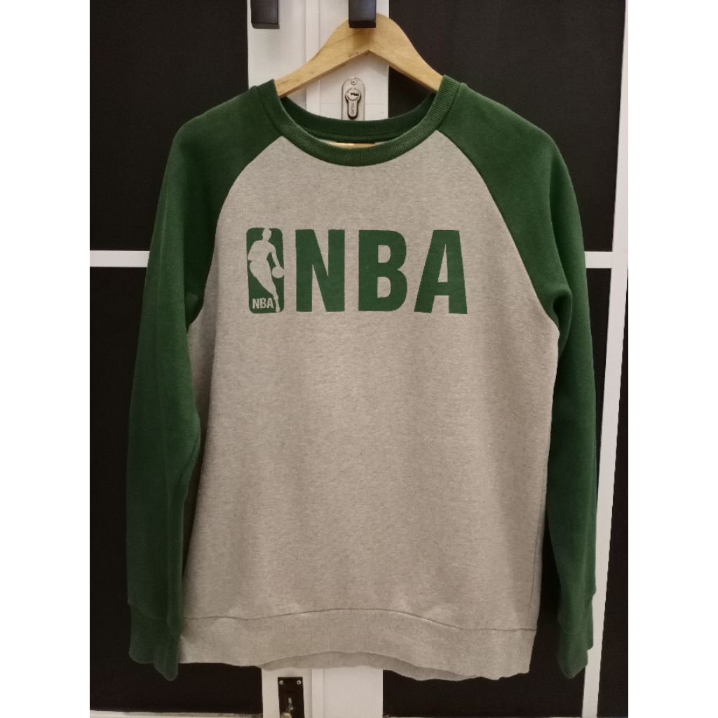 Crewneck NBA Boston Celtics second