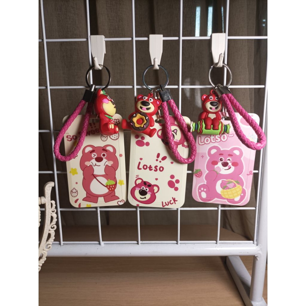 

Gantungan ID Card Lotso/Tempat ID Card/Lanyard